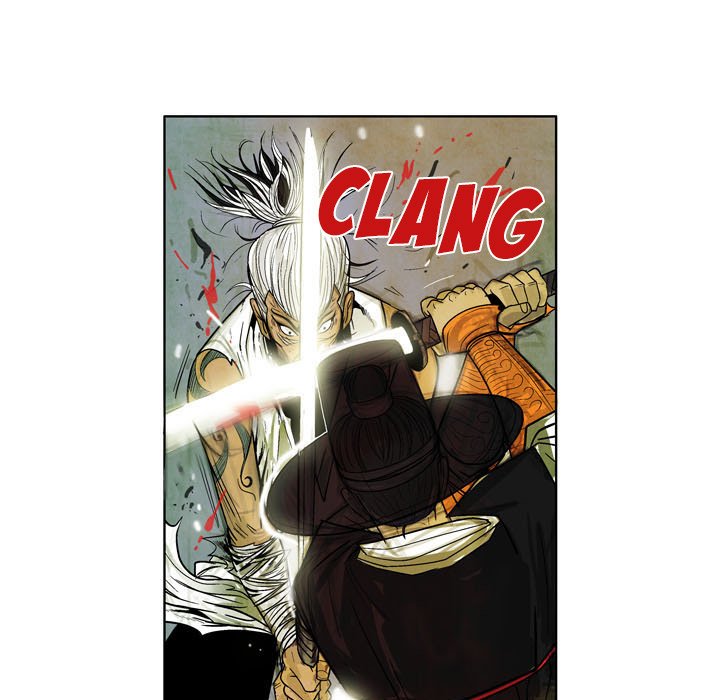 The Sword Clan The Sword Clan EP 3 - Toomics page 28 - 