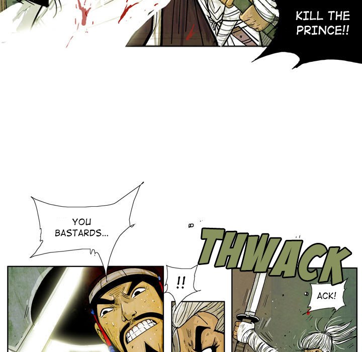 The Sword Clan The Sword Clan EP 3 - Toomics page 30 - 