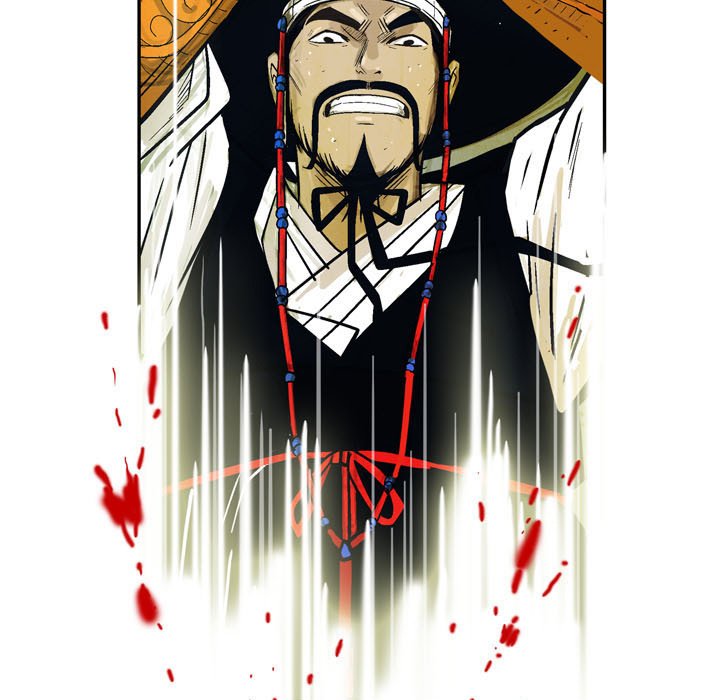 The Sword Clan The Sword Clan EP 3 - Toomics page 32 - 