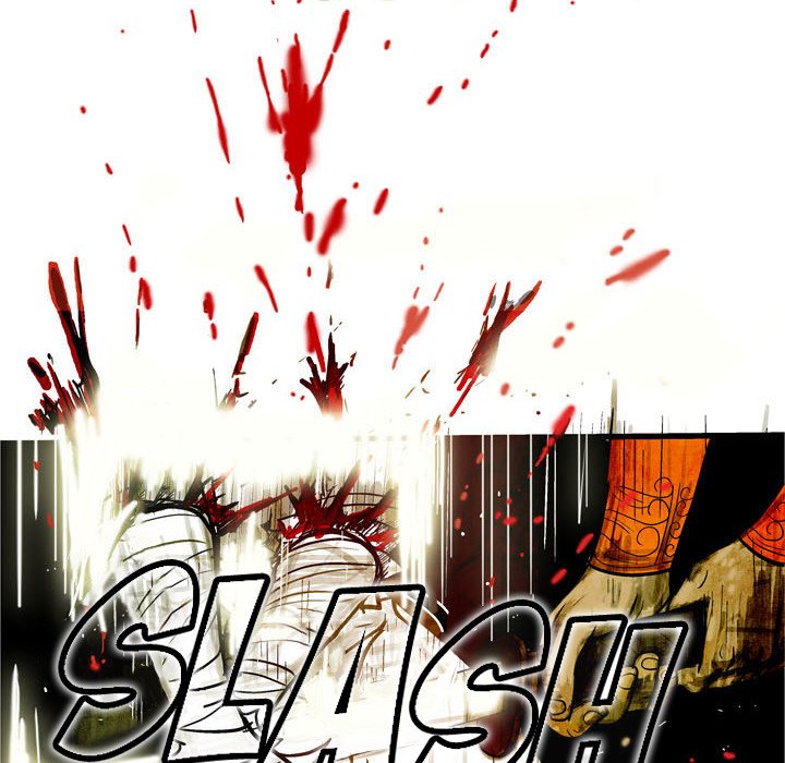 The Sword Clan The Sword Clan EP 3 - Toomics page 33 - 