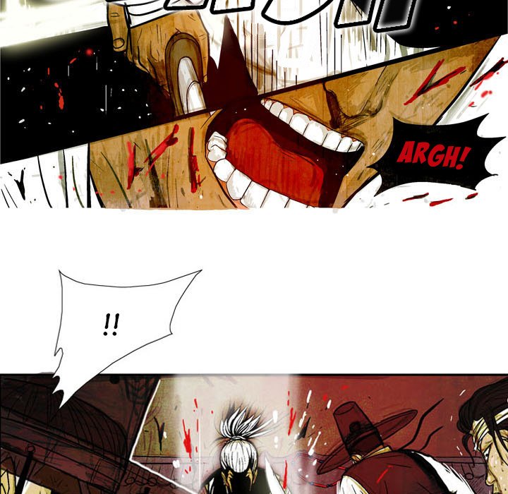 The Sword Clan The Sword Clan EP 3 - Toomics page 34 - 