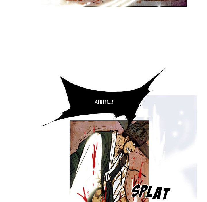 The Sword Clan The Sword Clan EP 3 - Toomics page 41 - 