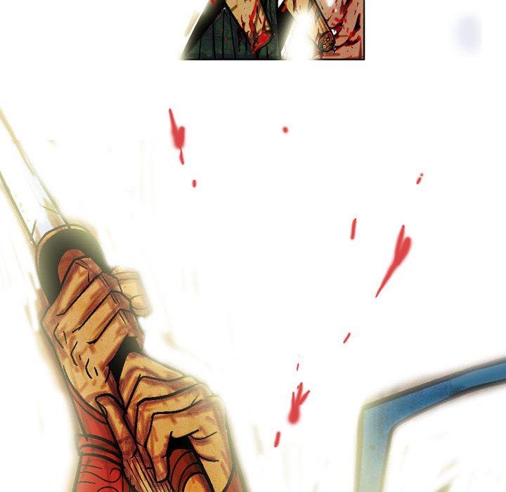 The Sword Clan The Sword Clan EP 3 - Toomics page 42 - 