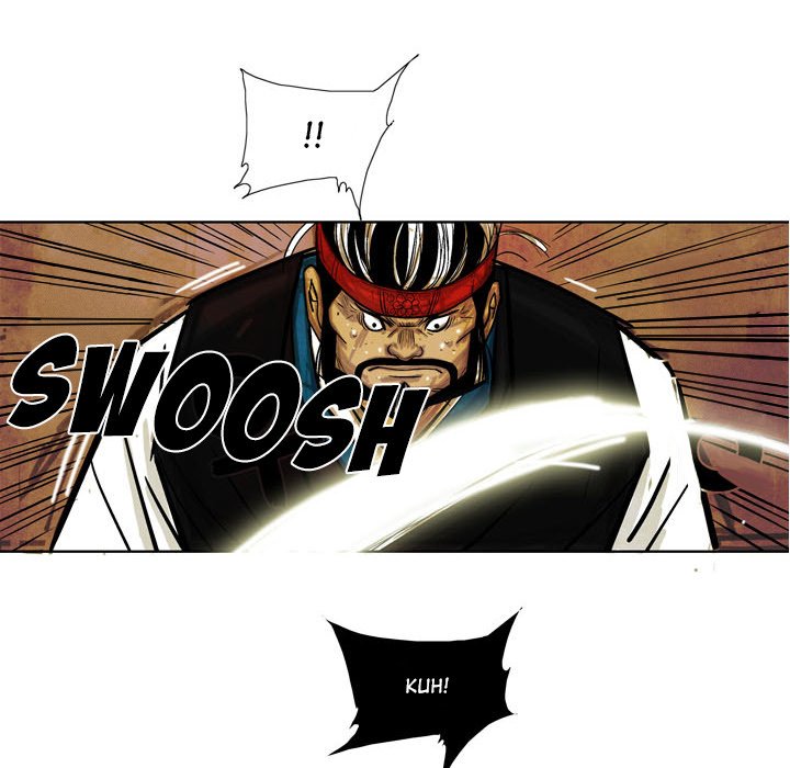 The Sword Clan The Sword Clan EP 3 - Toomics page 47 - 