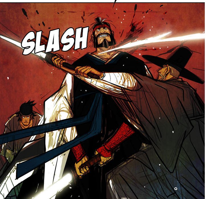 The Sword Clan The Sword Clan EP 3 - Toomics page 48 - 