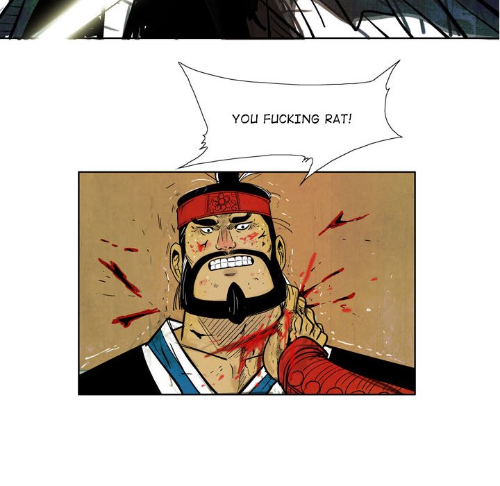 The Sword Clan The Sword Clan EP 3 - Toomics page 49 - 