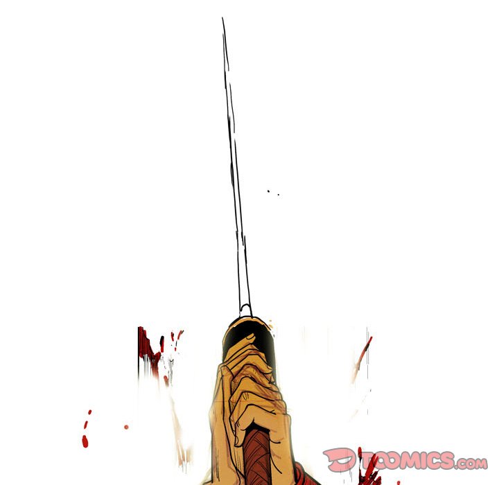 The Sword Clan The Sword Clan EP 3 - Toomics page 50 - 