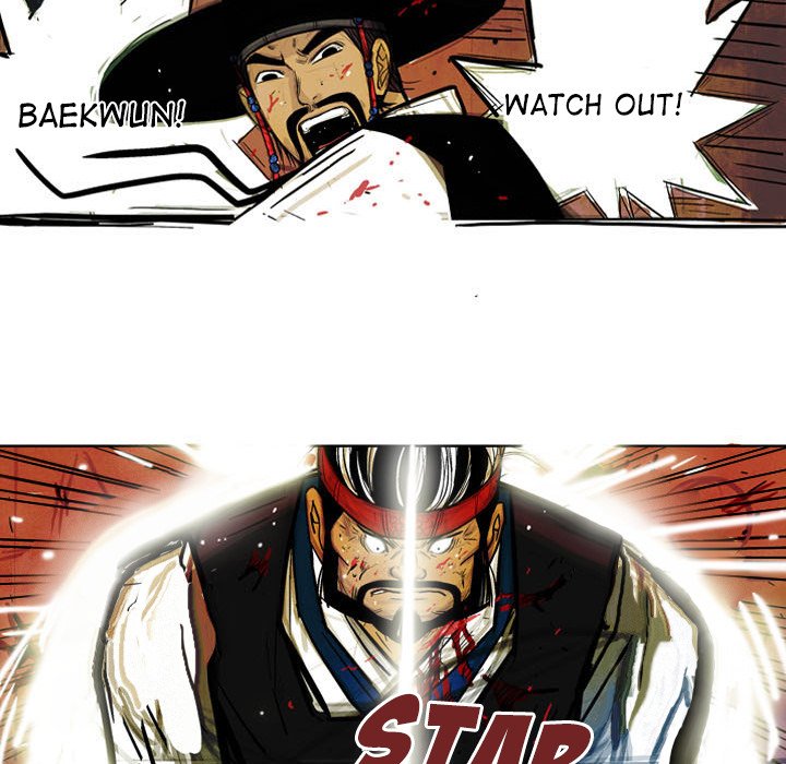 The Sword Clan The Sword Clan EP 3 - Toomics page 54 - 