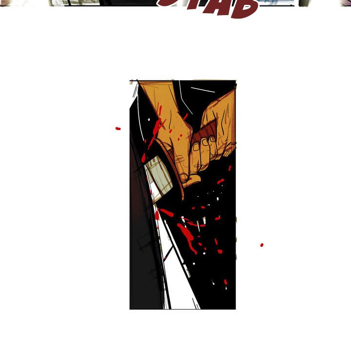 The Sword Clan The Sword Clan EP 3 - Toomics page 55 - 