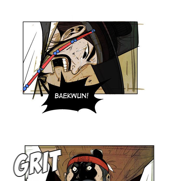 The Sword Clan The Sword Clan EP 3 - Toomics page 56 - 
