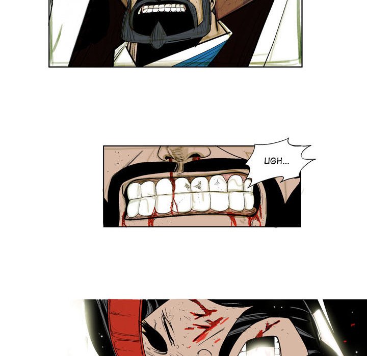 The Sword Clan The Sword Clan EP 3 - Toomics page 57 - 