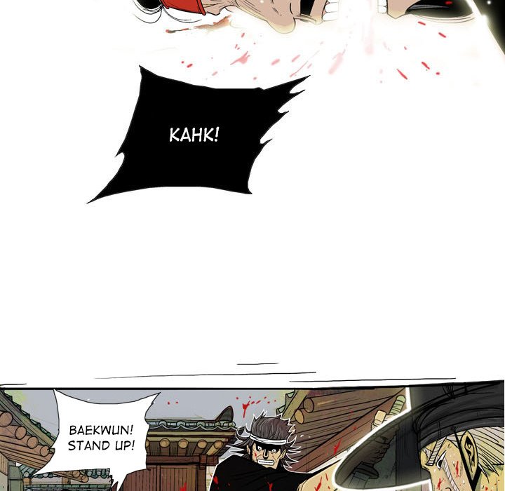 The Sword Clan The Sword Clan EP 3 - Toomics page 58 - 