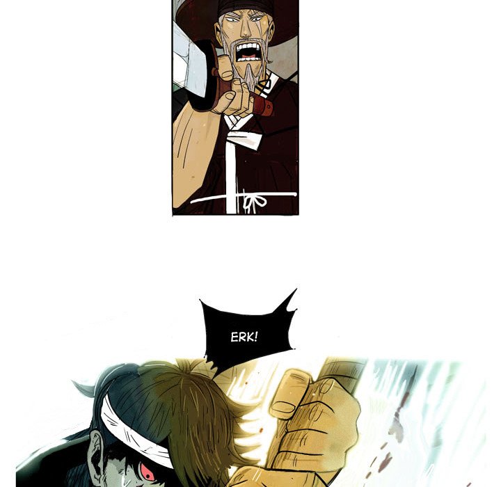 The Sword Clan The Sword Clan EP 3 - Toomics page 60 - 