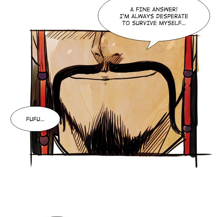 The Sword Clan The Sword Clan EP 3 - Toomics page 7 - 