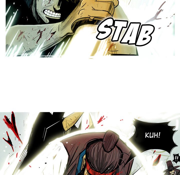 The Sword Clan The Sword Clan EP 3 - Toomics page 61 - 