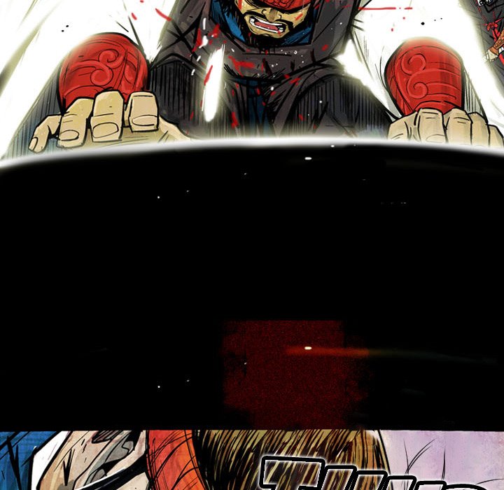 The Sword Clan The Sword Clan EP 3 - Toomics page 62 - 