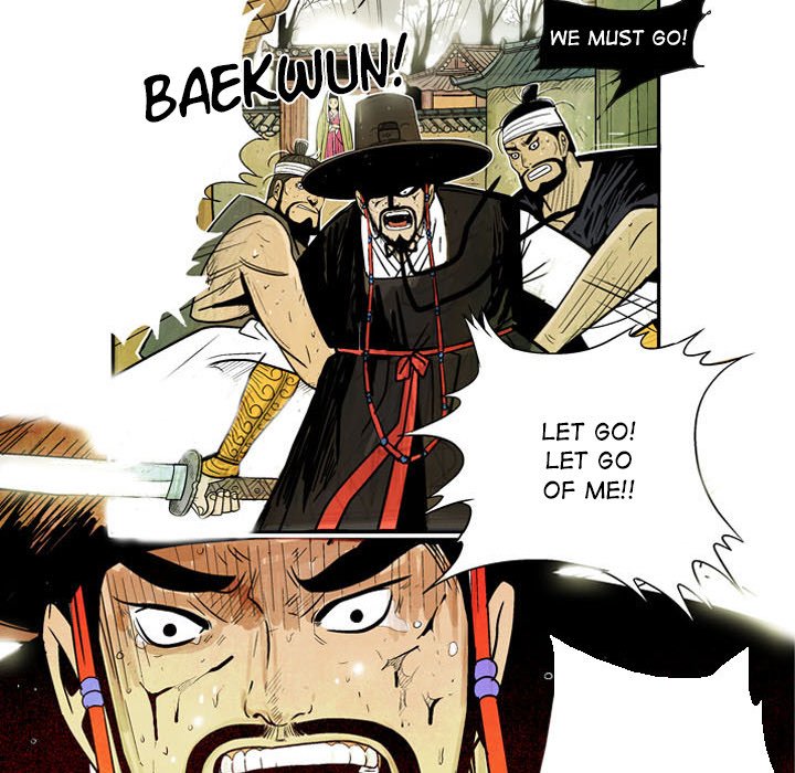 The Sword Clan The Sword Clan EP 3 - Toomics page 72 - 