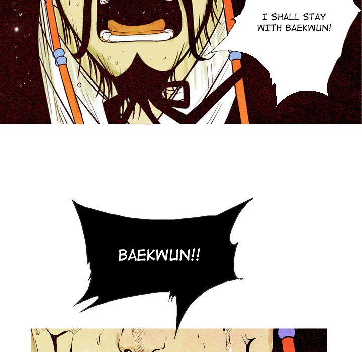 The Sword Clan The Sword Clan EP 3 - Toomics page 73 - 