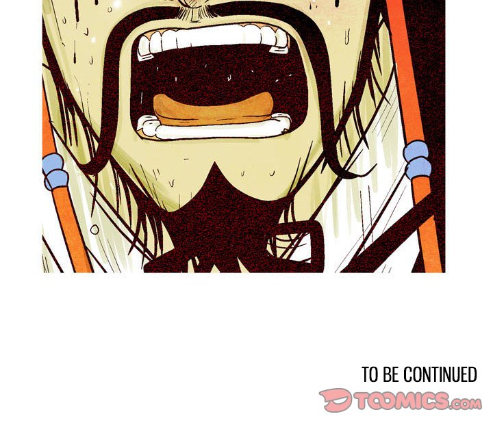 The Sword Clan The Sword Clan EP 3 - Toomics page 74 - 