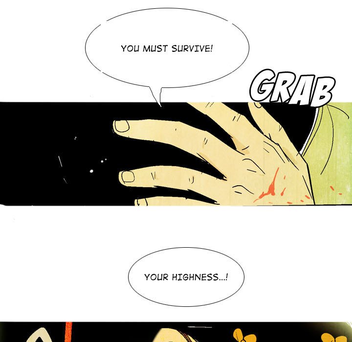 The Sword Clan The Sword Clan EP 3 - Toomics page 9 - 