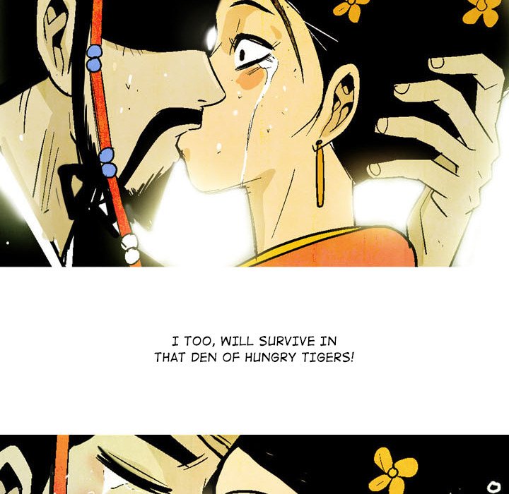 The Sword Clan The Sword Clan EP 3 - Toomics page 10 - 