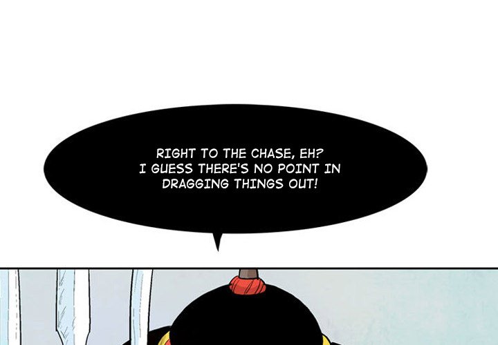 The Sword Clan The Sword Clan EP 30 - Toomics page 1 - 