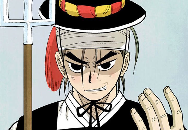 The Sword Clan The Sword Clan EP 30 - Toomics page 2 - 