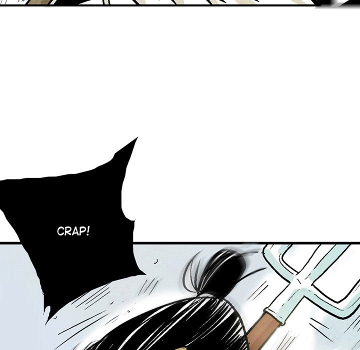 The Sword Clan The Sword Clan EP 30 - Toomics page 11 - 