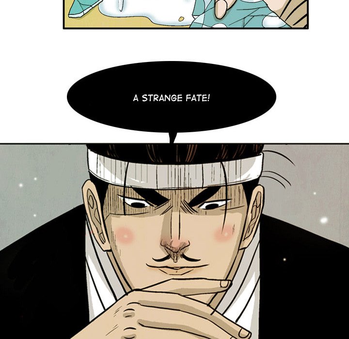 The Sword Clan The Sword Clan EP 30 - Toomics page 102 - 