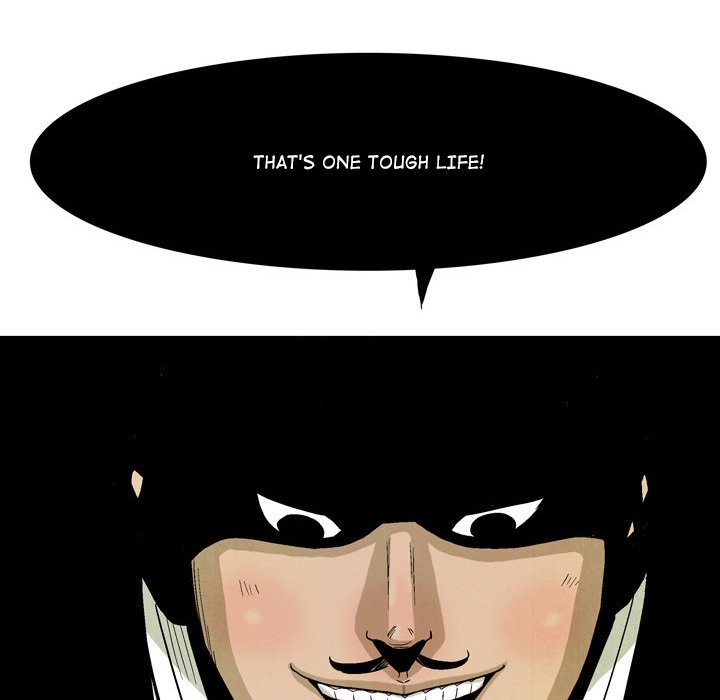 The Sword Clan The Sword Clan EP 30 - Toomics page 106 - 