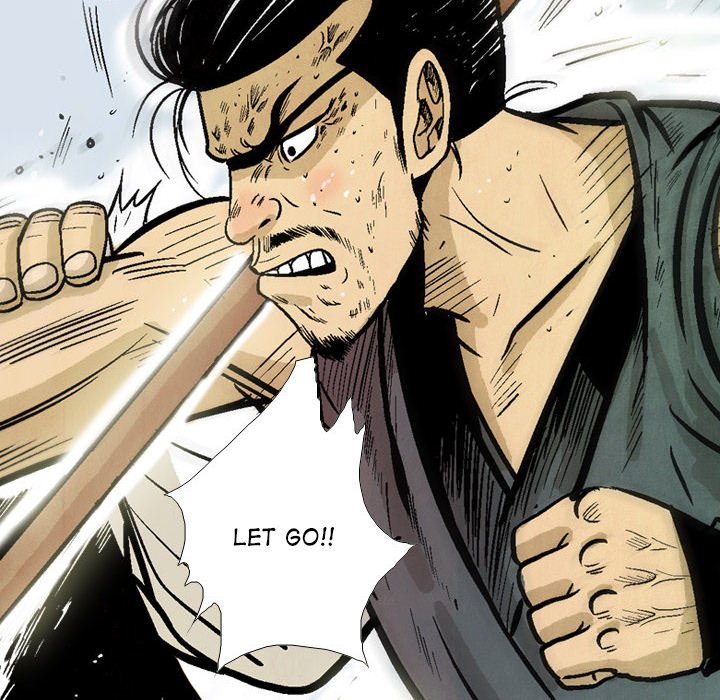 The Sword Clan The Sword Clan EP 30 - Toomics page 12 - 