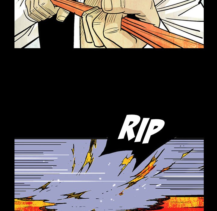 The Sword Clan The Sword Clan EP 30 - Toomics page 111 - 
