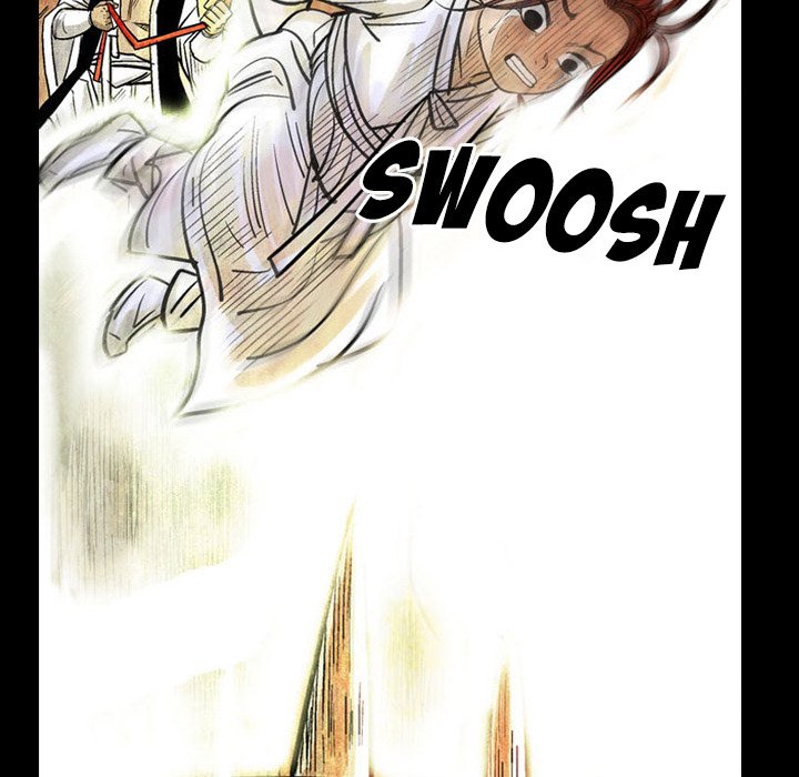 The Sword Clan The Sword Clan EP 30 - Toomics page 115 - 