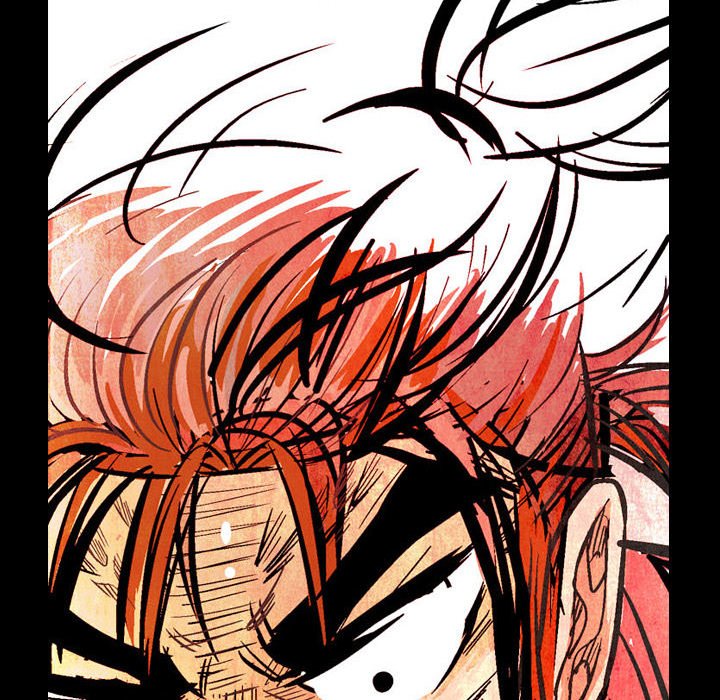 The Sword Clan The Sword Clan EP 30 - Toomics page 120 - 