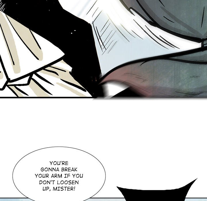 The Sword Clan The Sword Clan EP 30 - Toomics page 13 - 