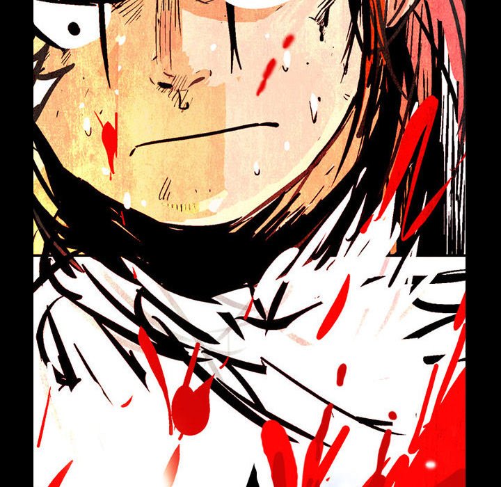 The Sword Clan The Sword Clan EP 30 - Toomics page 121 - 