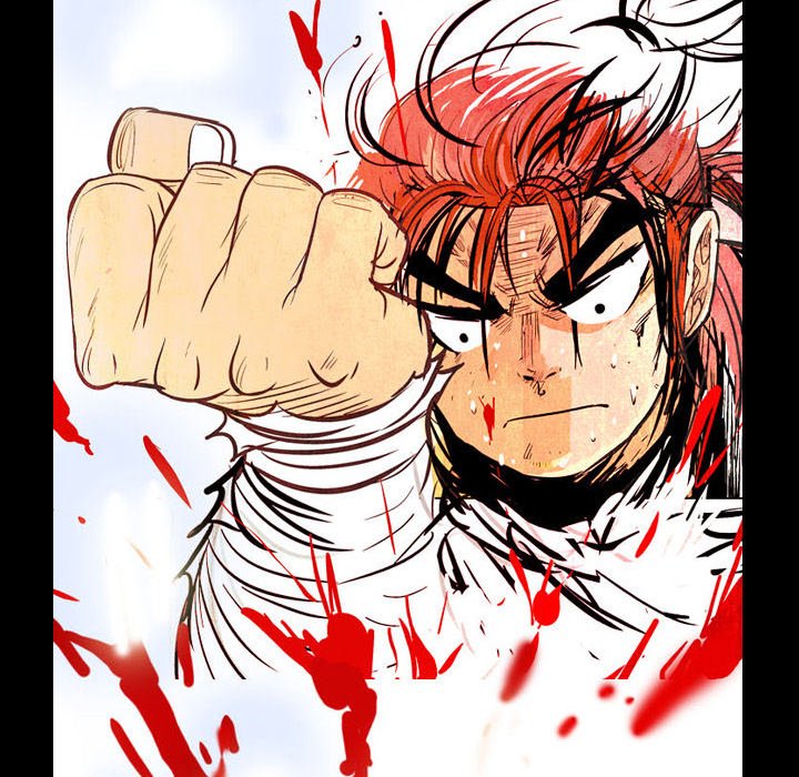 The Sword Clan The Sword Clan EP 30 - Toomics page 123 - 