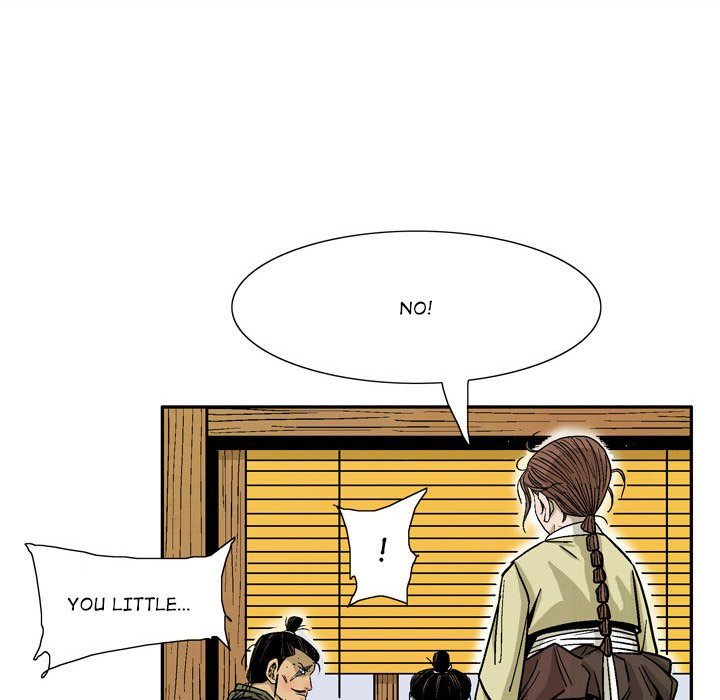 The Sword Clan The Sword Clan EP 30 - Toomics page 126 - 