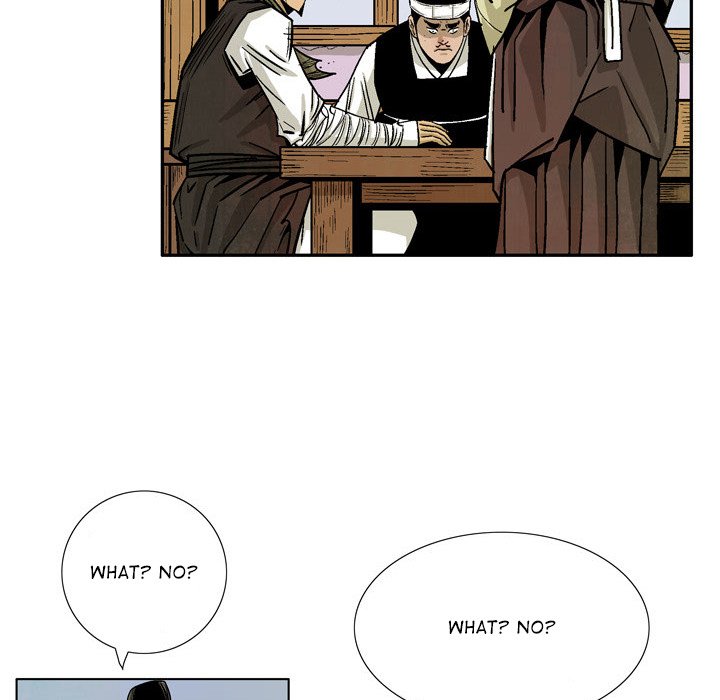 The Sword Clan The Sword Clan EP 30 - Toomics page 127 - 