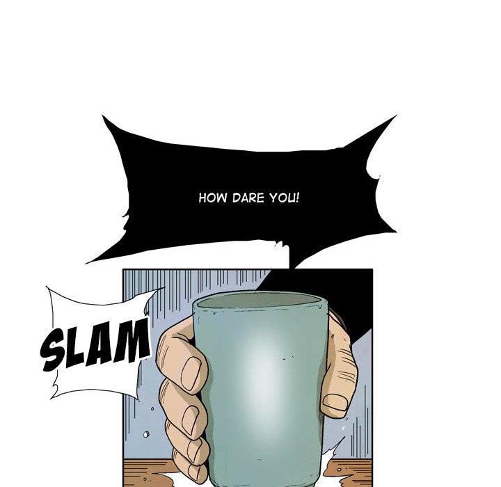The Sword Clan The Sword Clan EP 30 - Toomics page 129 - 