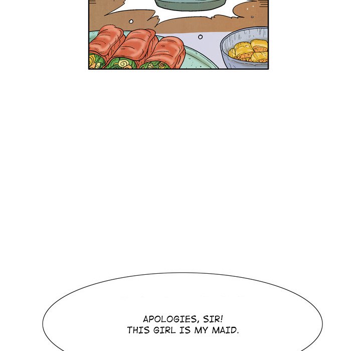 The Sword Clan The Sword Clan EP 30 - Toomics page 130 - 