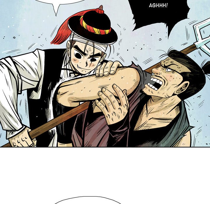 The Sword Clan The Sword Clan EP 30 - Toomics page 14 - 