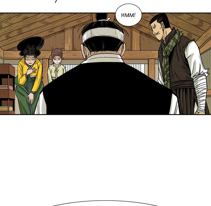 The Sword Clan The Sword Clan EP 30 - Toomics page 134 - 