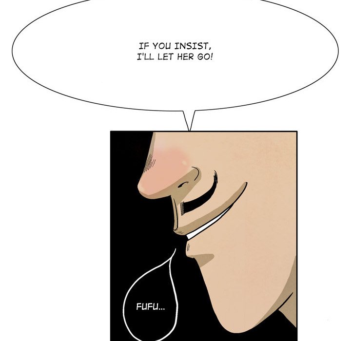 The Sword Clan The Sword Clan EP 30 - Toomics page 135 - 