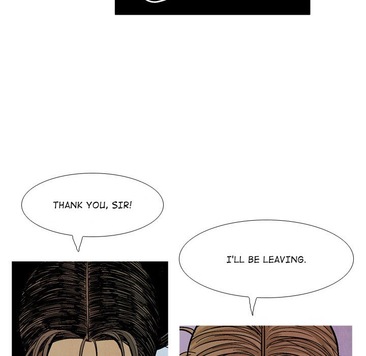 The Sword Clan The Sword Clan EP 30 - Toomics page 136 - 