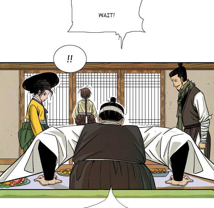 The Sword Clan The Sword Clan EP 30 - Toomics page 138 - 
