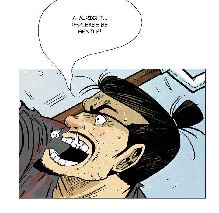 The Sword Clan The Sword Clan EP 30 - Toomics page 15 - 