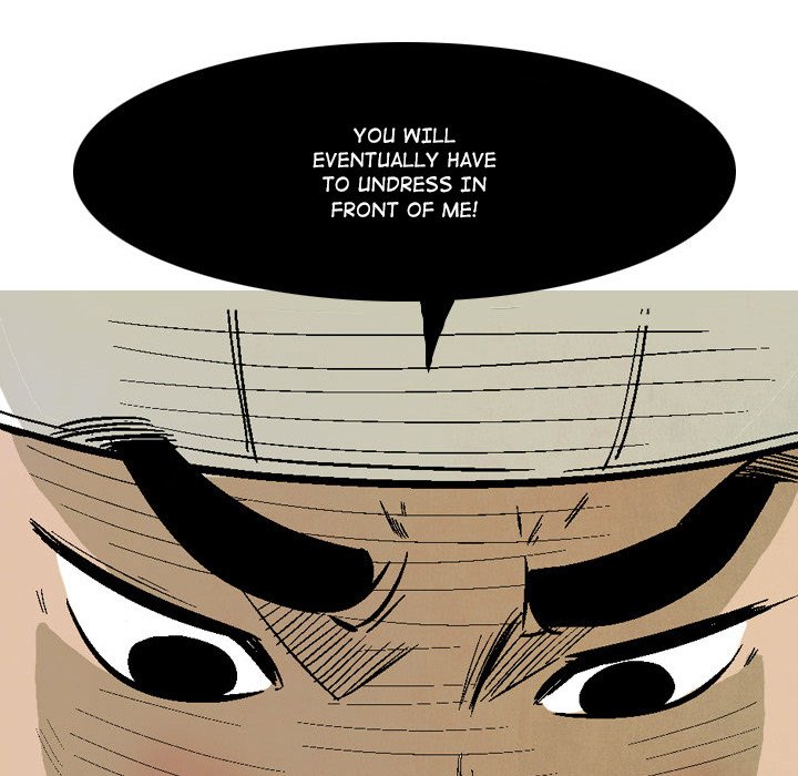 The Sword Clan The Sword Clan EP 30 - Toomics page 142 - 