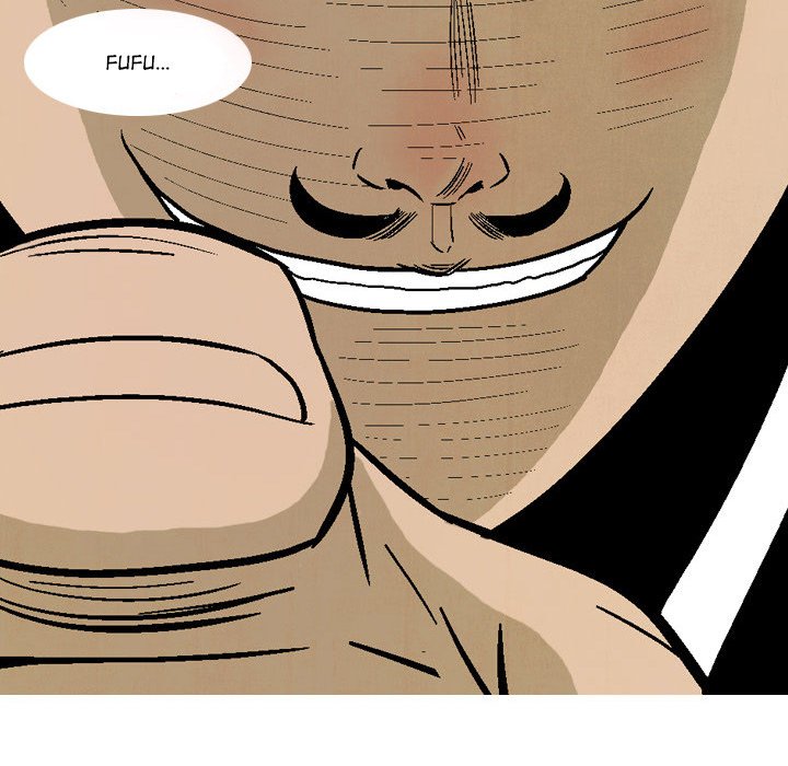 The Sword Clan The Sword Clan EP 30 - Toomics page 143 - 