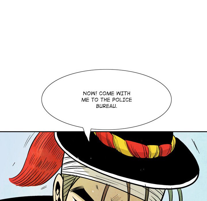 The Sword Clan The Sword Clan EP 30 - Toomics page 16 - 